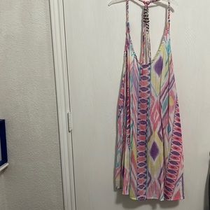 Sexy cover dress for beach day one size